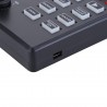PianoMini teclado USB de 25 teclas & Drum Pad MIDI controlador