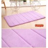 Bathroom mat - memory foam floor carpet - water absorbentBathroom & Toilet