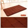 Bathroom mat - memory foam floor carpet - water absorbentBathroom & Toilet