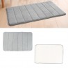 Baño & AseoMuelle de baño - alfombra de suelo de espuma de memoria - agua absorbente