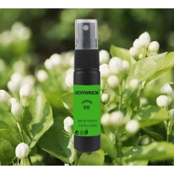 Perfumefragancia de jazmín - spray de cuerpo - perfume 10 ml