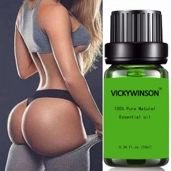 Buttox enhancement essential oil - lift-up effective massage oilMassage