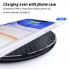 10W QI wireless charger - fast charging pad for iPhone - Samsung S20 - Note 10 Plus - Xiaomi MI 9Chargers