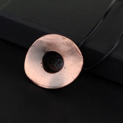 CollarCollar con un sombrero de bruja - cadena de cuerda