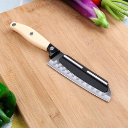 afiladores de cuchillosHerramienta de precisión del cuchillo de cocina - cuchillo de bolsillo