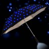 Outdoor & CampingSombrilla de lluvia larga - con estrellas LED flash