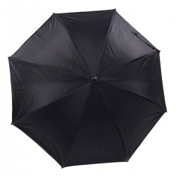 Outdoor & CampingSombrilla de lluvia larga - con estrellas LED flash