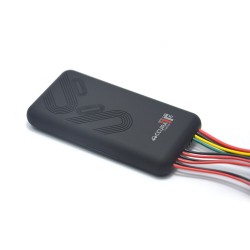 Rastreador GPSGT06 mini GPS tracker - en tiempo real - cortar combustible - motor de parada - GSM SIM alarma