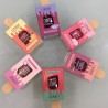 Lápiz labialForma Lollipop - líquido brillo labio - hidratante - larga duración - impermeable