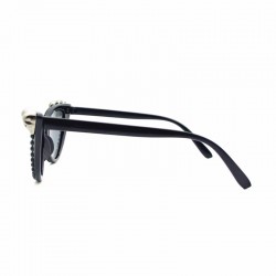 Steampunk retro sunglasses with skullsSunglasses