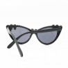 Steampunk retro sunglasses with skullsSunglasses