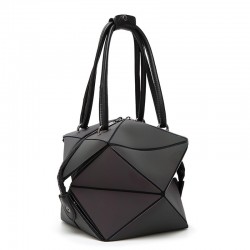 Bolsos de manoModa geométrica bolsa luminosa - reizable