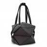 Bolsos de manoModa geométrica bolsa luminosa - reizable