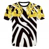 3D graphic print luxury t-shirt - premium cottonT-shirts