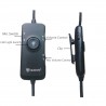 AuricularesAuriculares para PC Xiberia Nubwo N11 - USB - auriculares con micrófono & Led