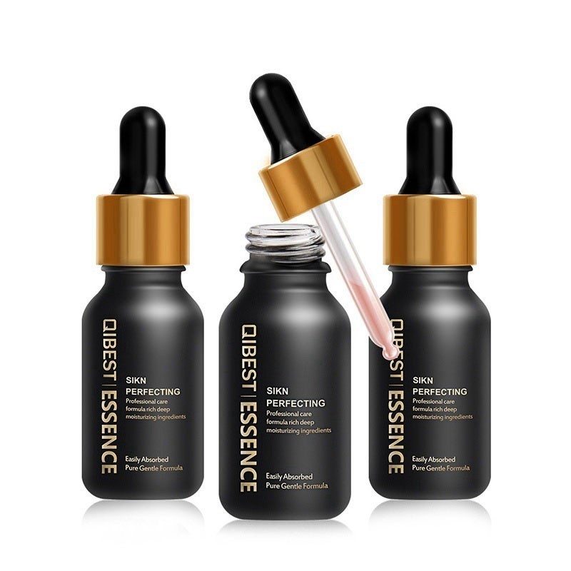 PielMaqueta de maquillaje - brillo - hidratante - suave - esencia de oro 24K