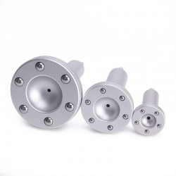 MasajeButtcock / ampliación de la mama - máquina de vacío - masajeador con 6 tazas de succión