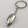 Mouse - metal keychainKeyrings
