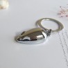 Mouse - metal keychainKeyrings