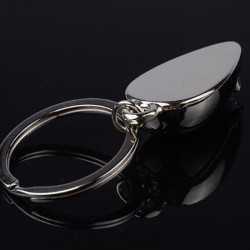 Mouse - metal keychainKeyrings