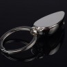 Mouse - metal keychainKeyrings
