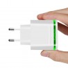 CargadoresCargador USB universal - 2 puerto / 4 puerto - luz LED - puerto multi