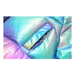 Duck down jacket with hood - for kidsKids