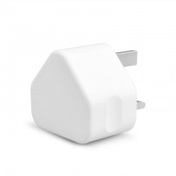 Cargadores3 pin plug para todos los teléfonos móviles - pared de carga de viajes - AC multi adaptador de potencia