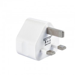 Cargadores3 pin plug para todos los teléfonos móviles - pared de carga de viajes - AC multi adaptador de potencia