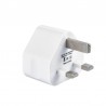 3 pin plug for all mobile phone - travel charging mains wall - AC multi power adapterChargers