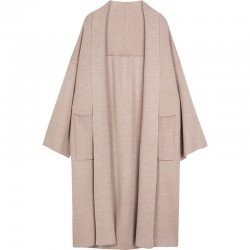 Chaquetasinvierno elegante abrigos de invierno - tamaño extra suave chaqueta de punto de alta gama para mujeres