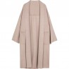 Chaquetasinvierno elegante abrigos de invierno - tamaño extra suave chaqueta de punto de alta gama para mujeres
