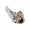 8mm - car tyre inflator valve - air chuck clamp - connector - adapter - brassWheel parts