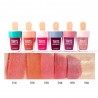 Lápiz labialForma Lollipop - líquido brillo labio - hidratante - larga duración - impermeable