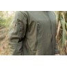 ChaquetasEjército - camuflaje - chaqueta impermeable con capucha y cremalleras