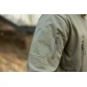 ChaquetasEjército - camuflaje - chaqueta impermeable con capucha y cremalleras