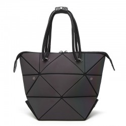 Bolsos de manoModa geométrica bolsa luminosa - reizable