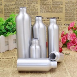 Botellas de aguabotella de aluminio botella de spray de ratones - fina niebla de aluminio recarga botella de rociador de rató...