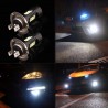 Luces & Iluminación2pcs LED lámpara super brillante coche fog luces - 12v 24v 6000k coche blanco conducir 21 3030-SMD luz de ...