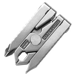Electrónica & Herramientas6 en 1 multi - función herramienta exterior - pinza mini - alicates plegable herramienta - EDC equi...