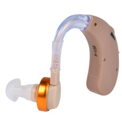 AudifonoAXON F-138 audífono - amplificador de sonido de voz - ajustable