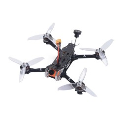 DronesGOFly-RC Scorpion5 230mm F4 OSD FPV PNP ESC TBS VTX 600TVL cámara - drone de carreras