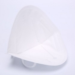 KN95 PM2.5 face mask - mouth mask - antibacterial - nano filter - 5 or 10 piecesMouth masks