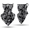 Mascarillas bucalesbufanda 3D - cuello / tapa de la cara - máscara de la cara - bucles en el exterior - impermeable - transpi...