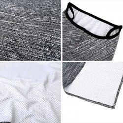 Mascarillas bucalesbufanda 3D - cuello / tapa de la cara - máscara de la cara - bucles en el exterior - impermeable - transpi...