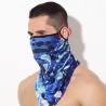 Mascarillas bucalesbufanda 3D - cuello / tapa de la cara - máscara de la cara - bucles en el exterior - impermeable - transpi...