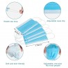 Disposable face/ mouth masks - 3 layer - anti-dust - anti bacterialMouth masks