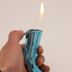 EncendedorForma de zapato de tacón alto - encendedor de cigarrillos de gas
