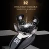 5 in 1 Rechargeable Electric ShaverHome