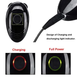 5 in 1 Rechargeable Electric ShaverHome